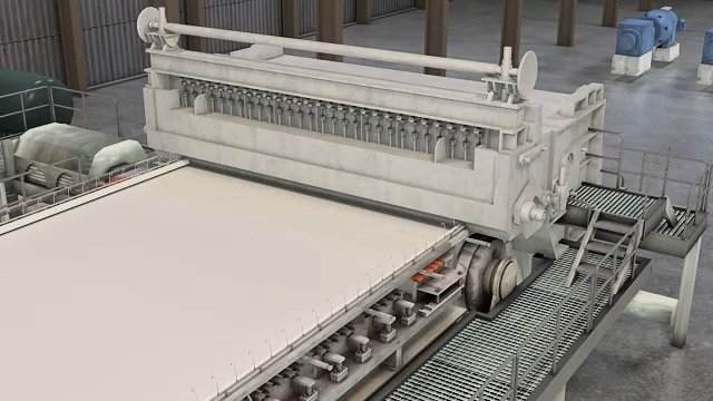 Hydraulic Headbox