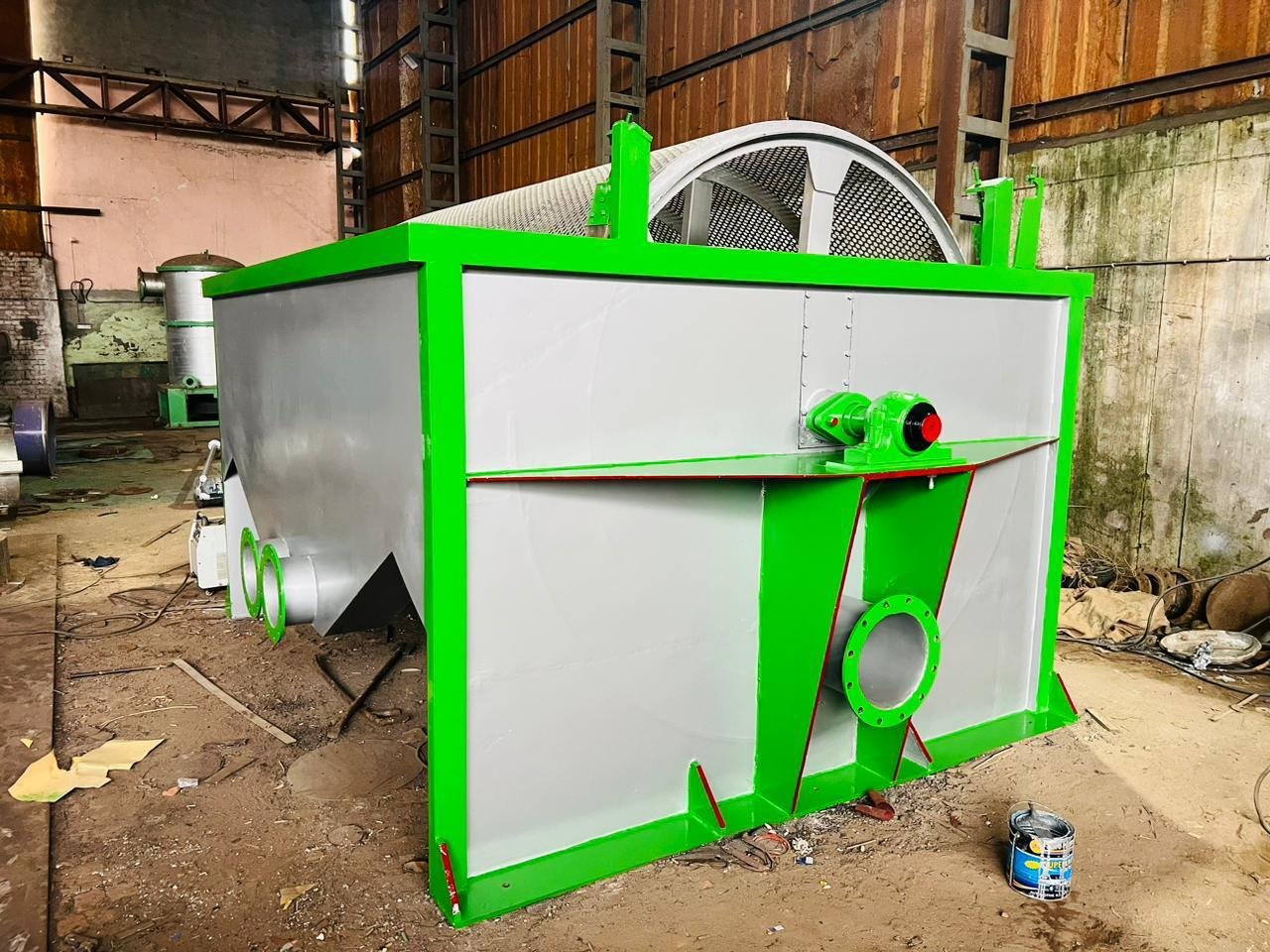Knot Separator